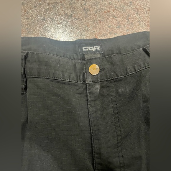 Men’s CQR Cargo Work Pants —Size 40W30L - Picture 4 of 5